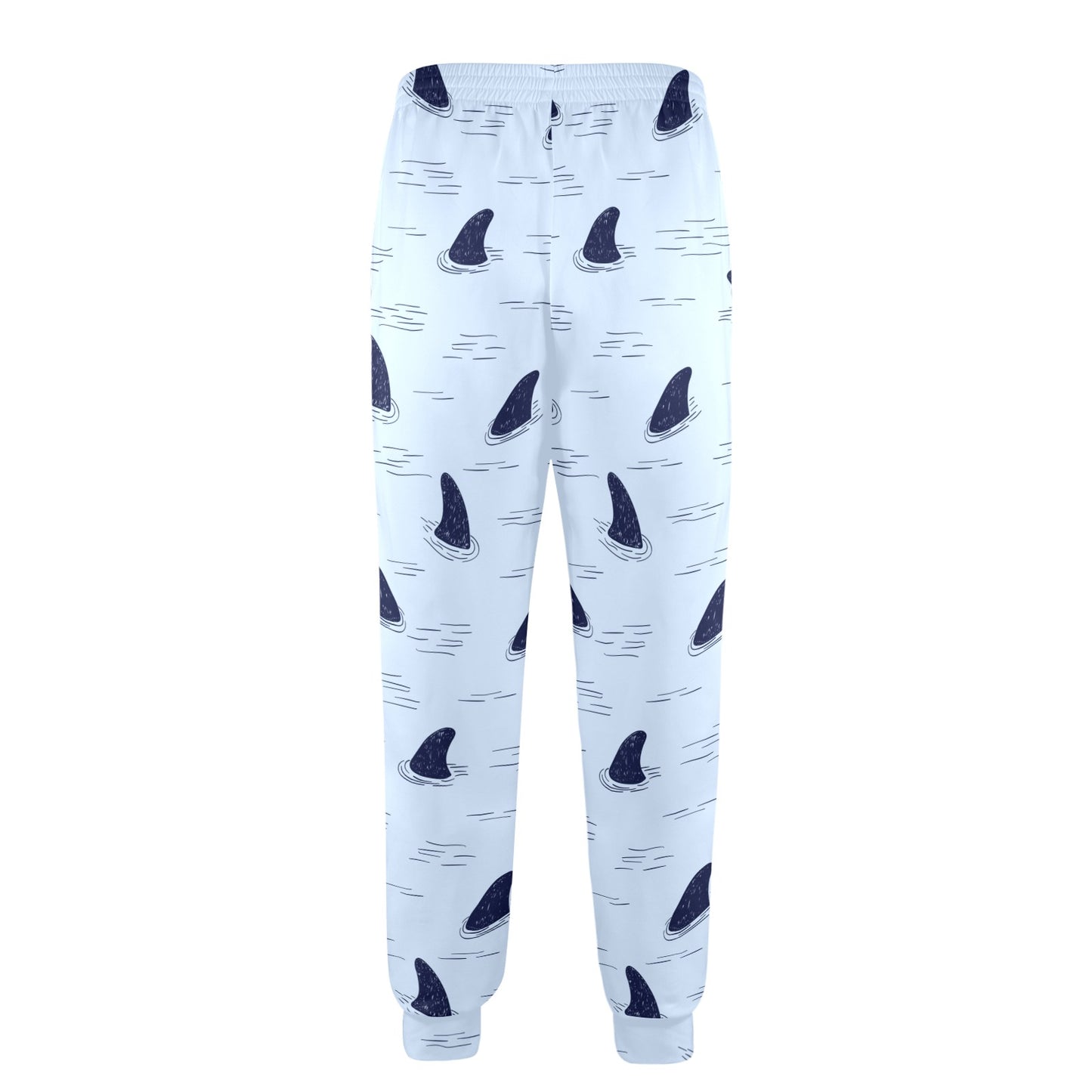 Shark Fin Men's Casual Track Pants