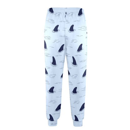 Shark Fin Men's Casual Track Pants