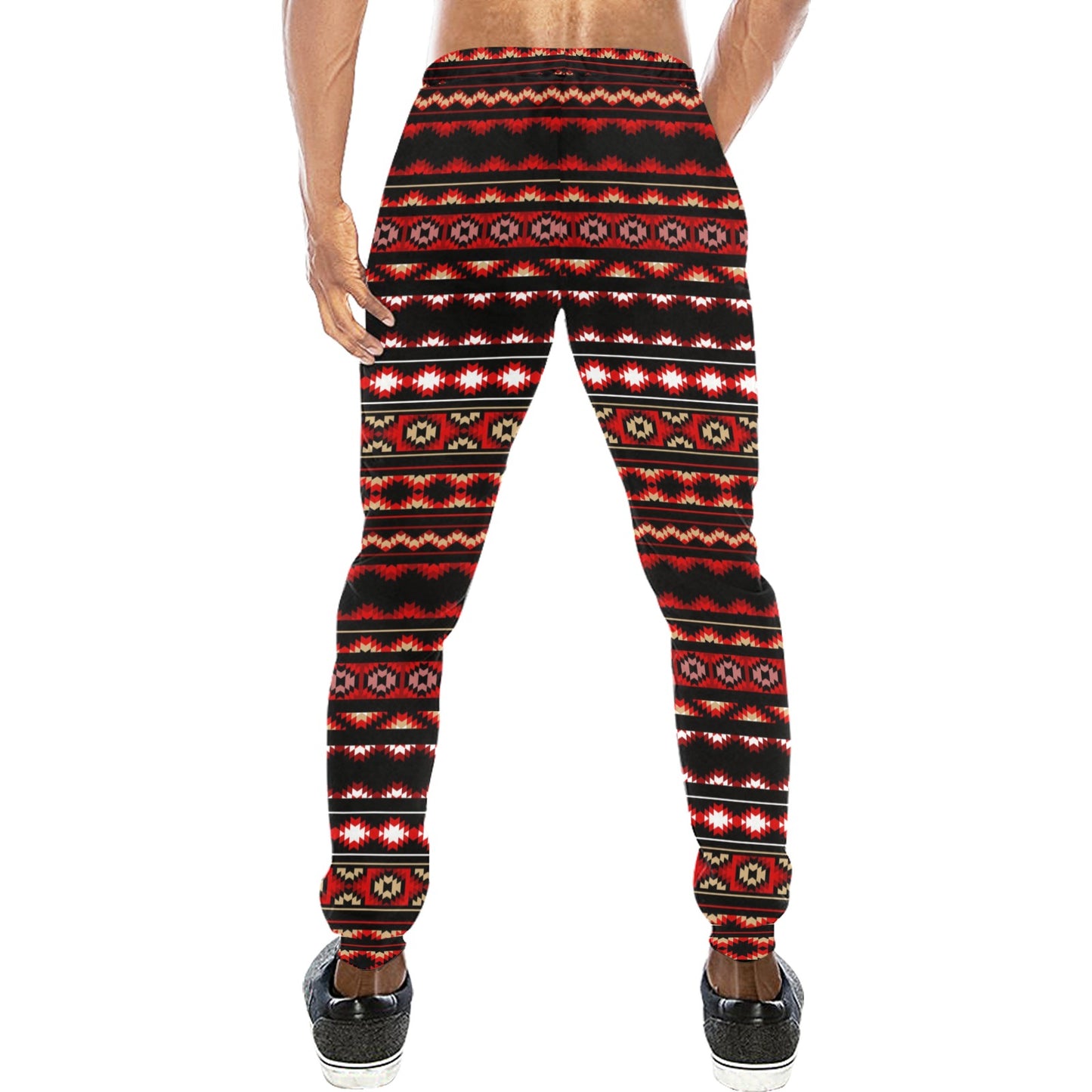 Southwestern Themed Men's Sweatpants