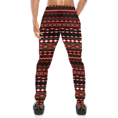 Southwestern Themed Men's Sweatpants