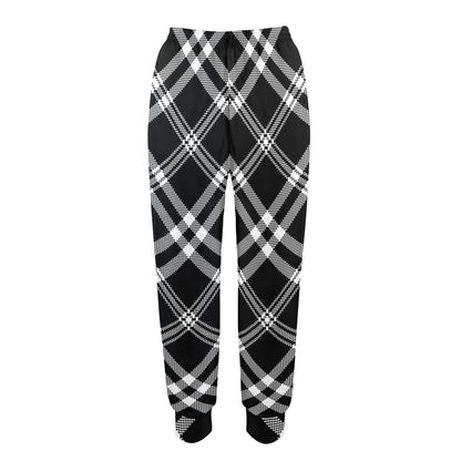 Madras Pattern Print Design 03 Women's Casual Track Pants