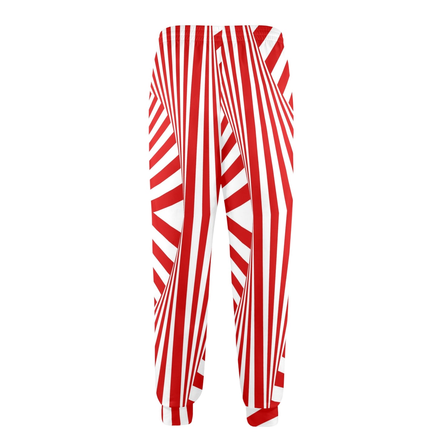Vortex Print Design LKS304 Men's Casual Track Pants