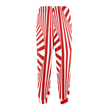 Vortex Print Design LKS304 Men's Casual Track Pants