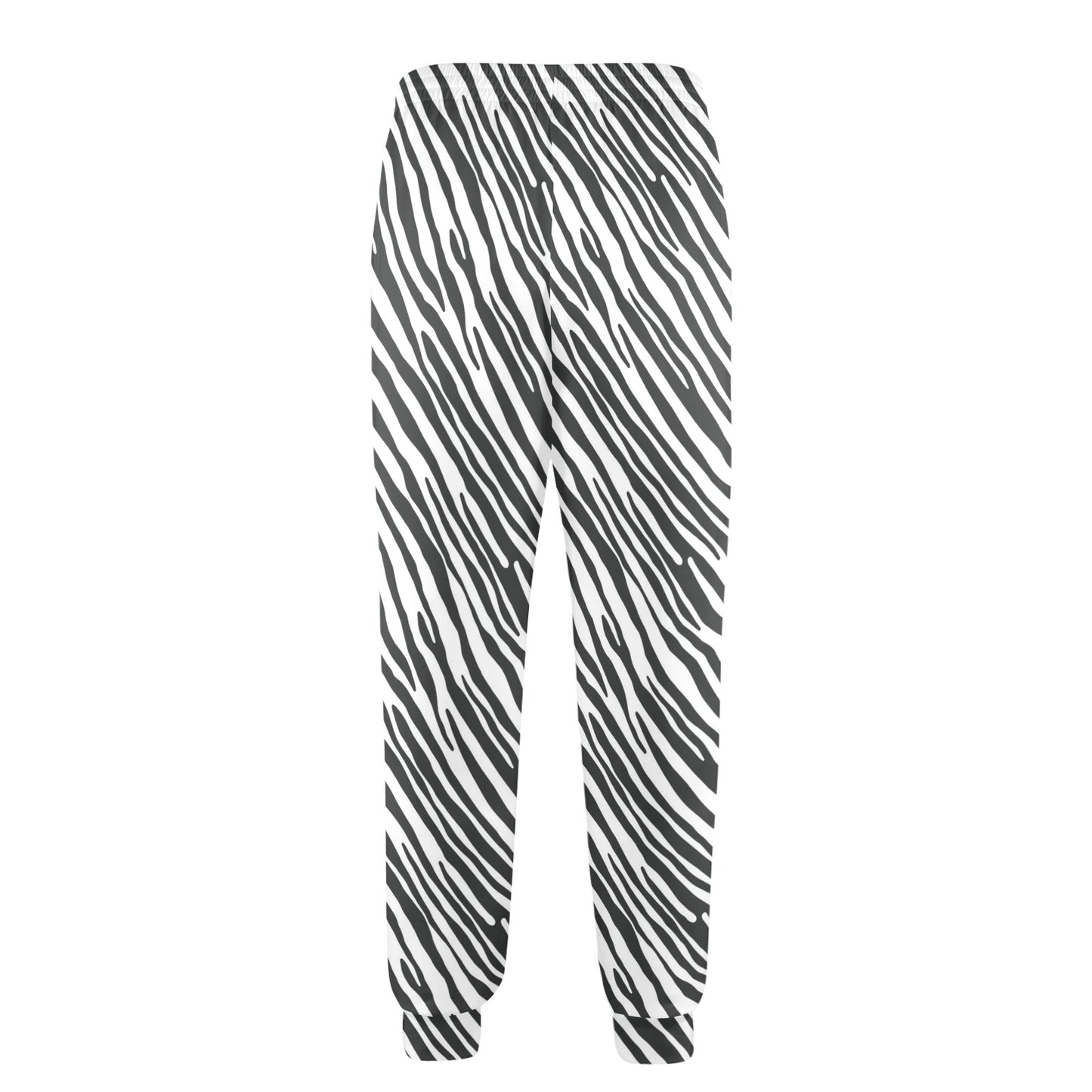 Zebra Classic Print Design LKS302 Men's Casual Track Pants
