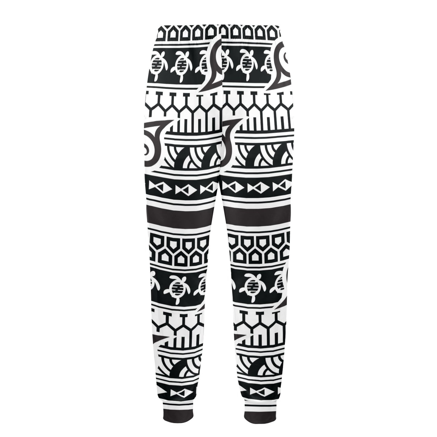 Samoan Style Print Design LKS305 Men's Casual Track Pants