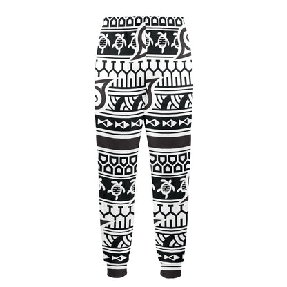 Samoan Style Print Design LKS305 Men's Casual Track Pants