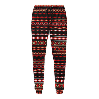 Southwestern Themed Men's Sweatpants