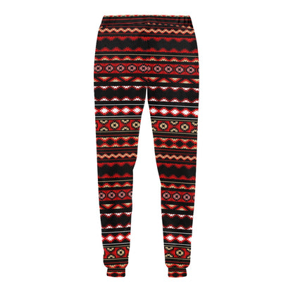 Southwestern Themed Men's Sweatpants