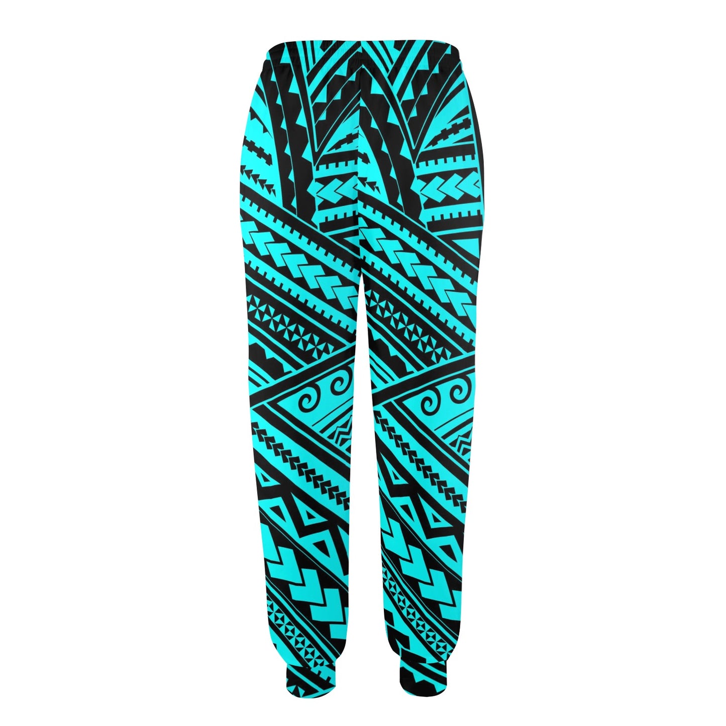 Polynesian Tribal Women's Casual Track Pants