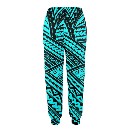Polynesian Tribal Women's Casual Track Pants