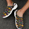 Aloha Hawaii Summer Design Themed Print Unisex Clogs Shoes