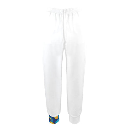 Boa Pattern Print Design 01 Women's Casual Track Pants