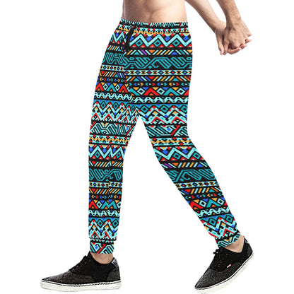 Southwestern Style Men's Sweatpants
