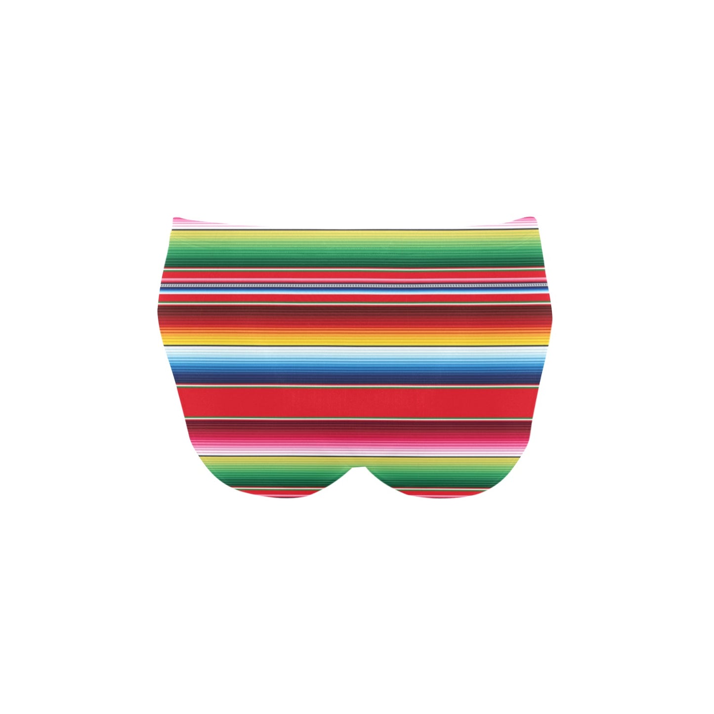 Serape Pattern Men's Swimming Briefs