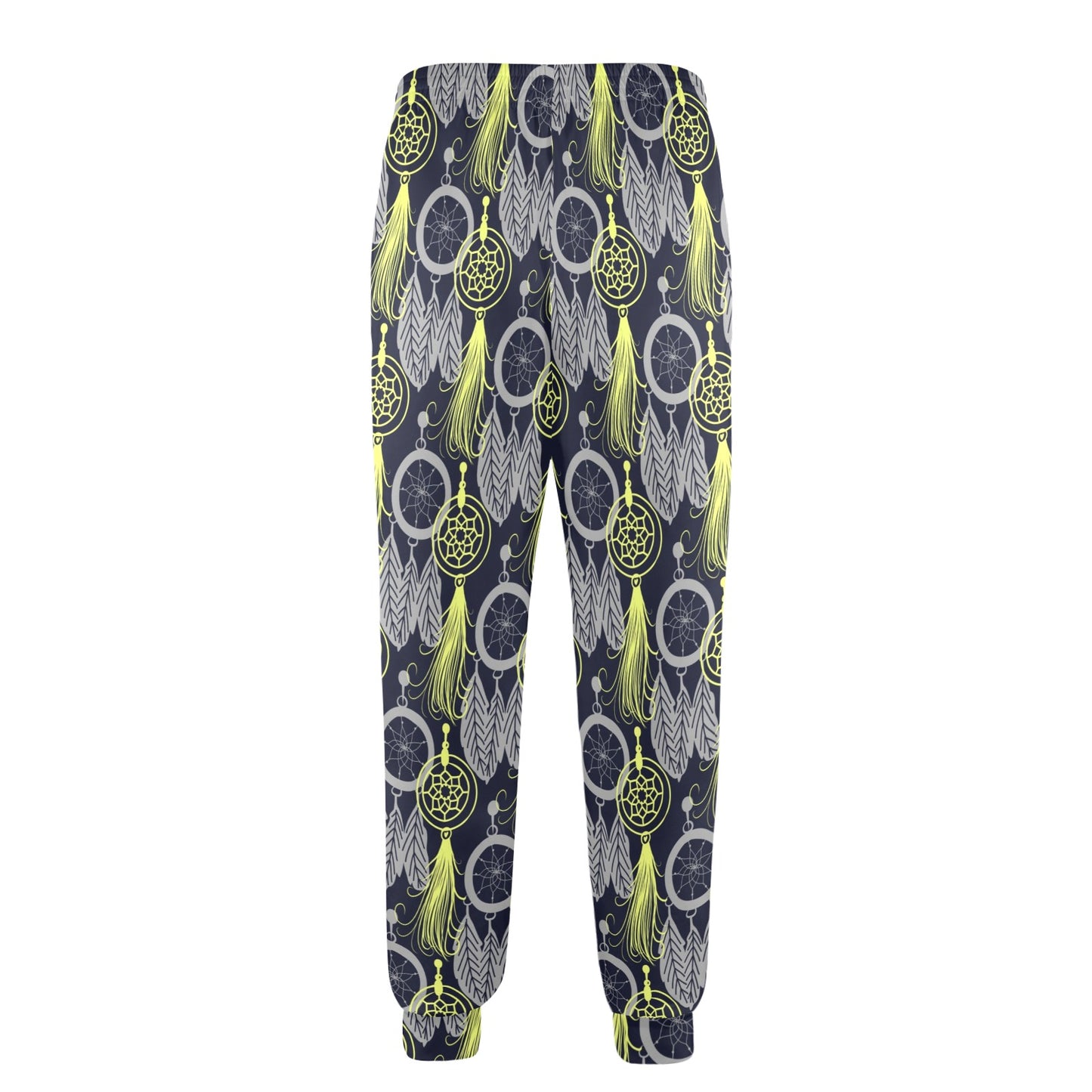 dream catcher Design Print Pattern JJ0148 Men's Casual Track Pants