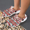 Aztec Western Style Print Pattern Unisex Clogs Shoes