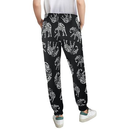 Elephant Tribal Women's Casual Track Pants