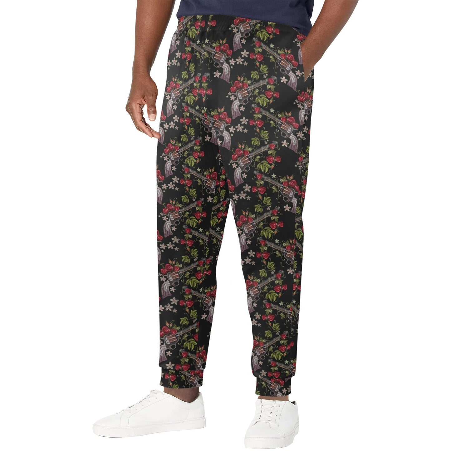 Western Design Men's Casual Track Pants
