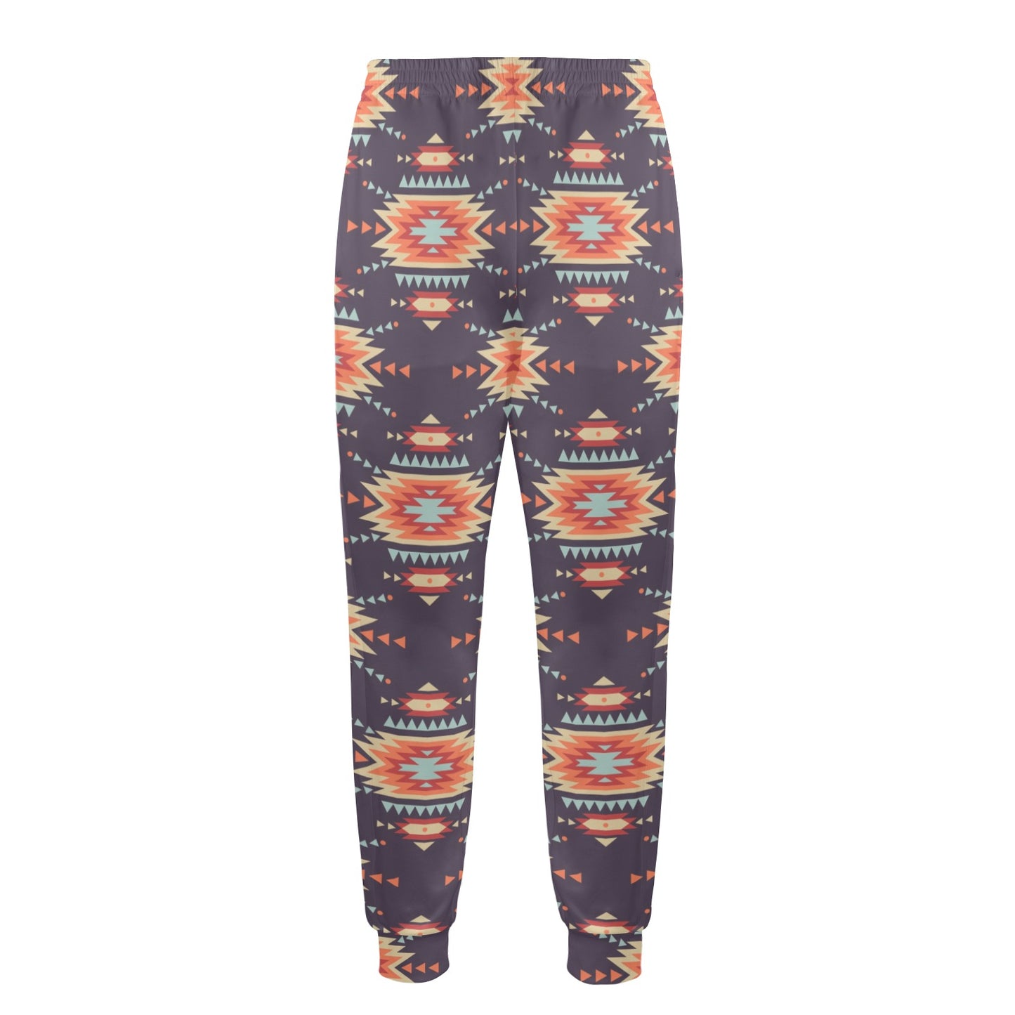 Tribal indians Aztec Men's Casual Track Pants