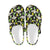 Alien UFO Pattern Unisex Clogs Shoes