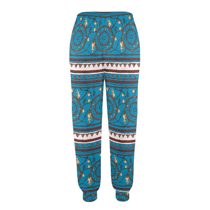 Dream catcher aztec Women's Casual Track Pants
