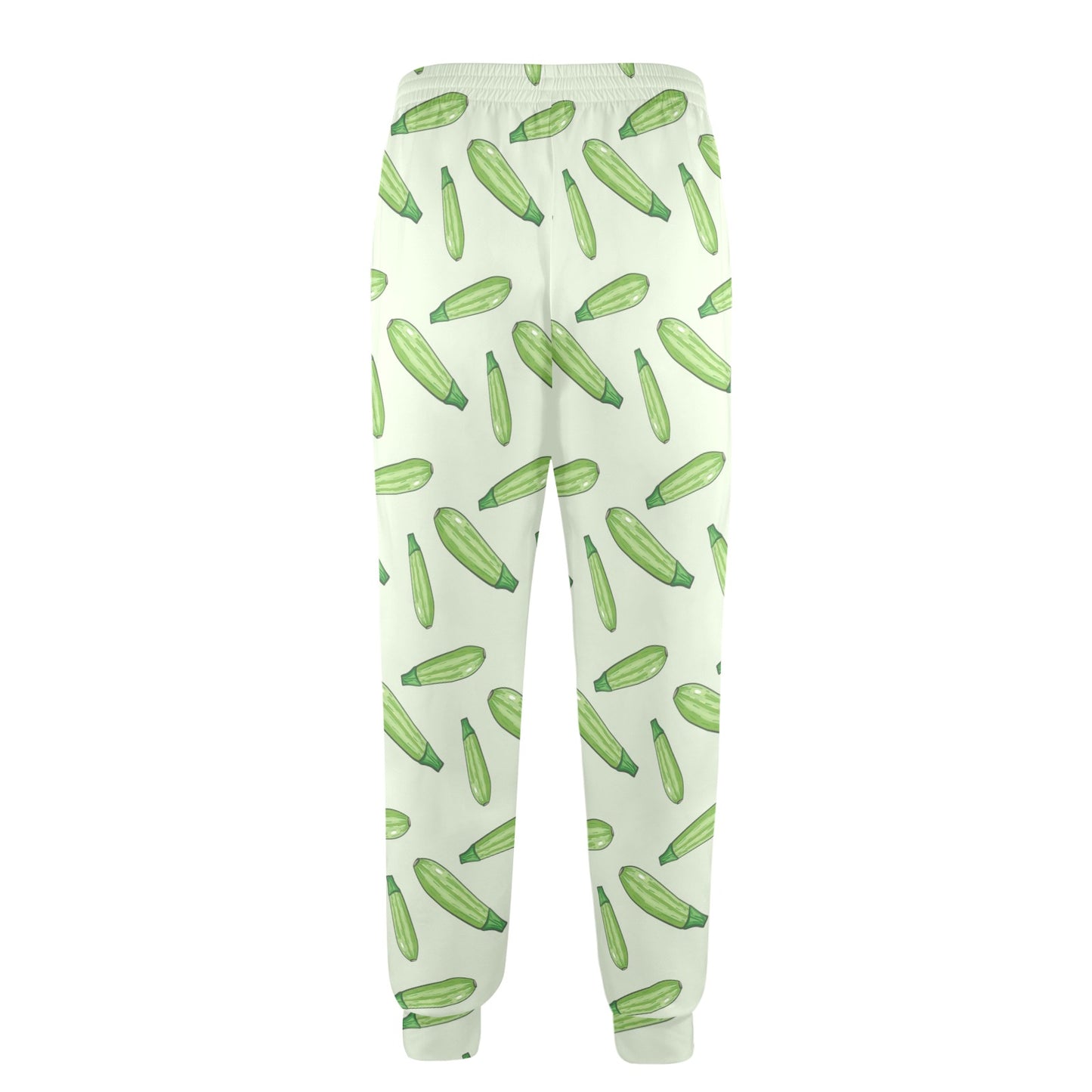 Zucchini Print Design LKS302 Men's Casual Track Pants