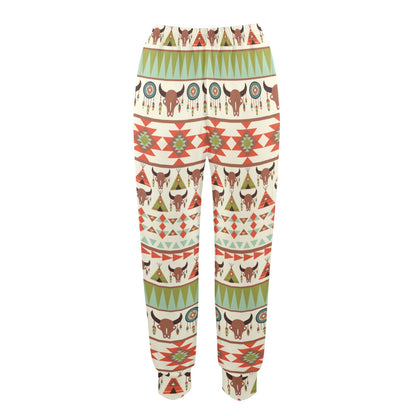 American indian Ethnic Pattern Women's Casual Track Pants