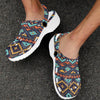 Aztec Style Print Pattern Unisex Clogs Shoes