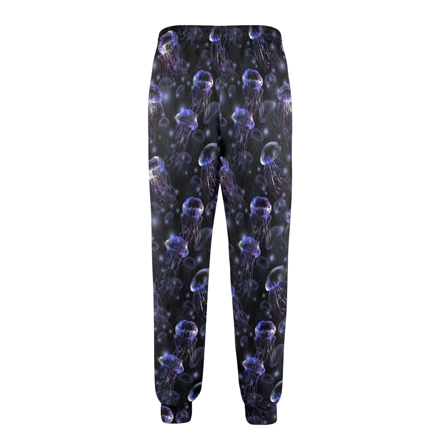 Jellyfish Themed Men's Casual Track Pants