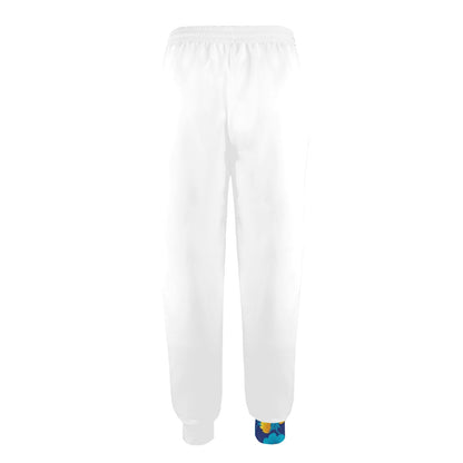 Boa Pattern Print Design 01 Women's Casual Track Pants