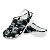 Angel with Wings Beautiful Design Print Unisex Clogs Shoes