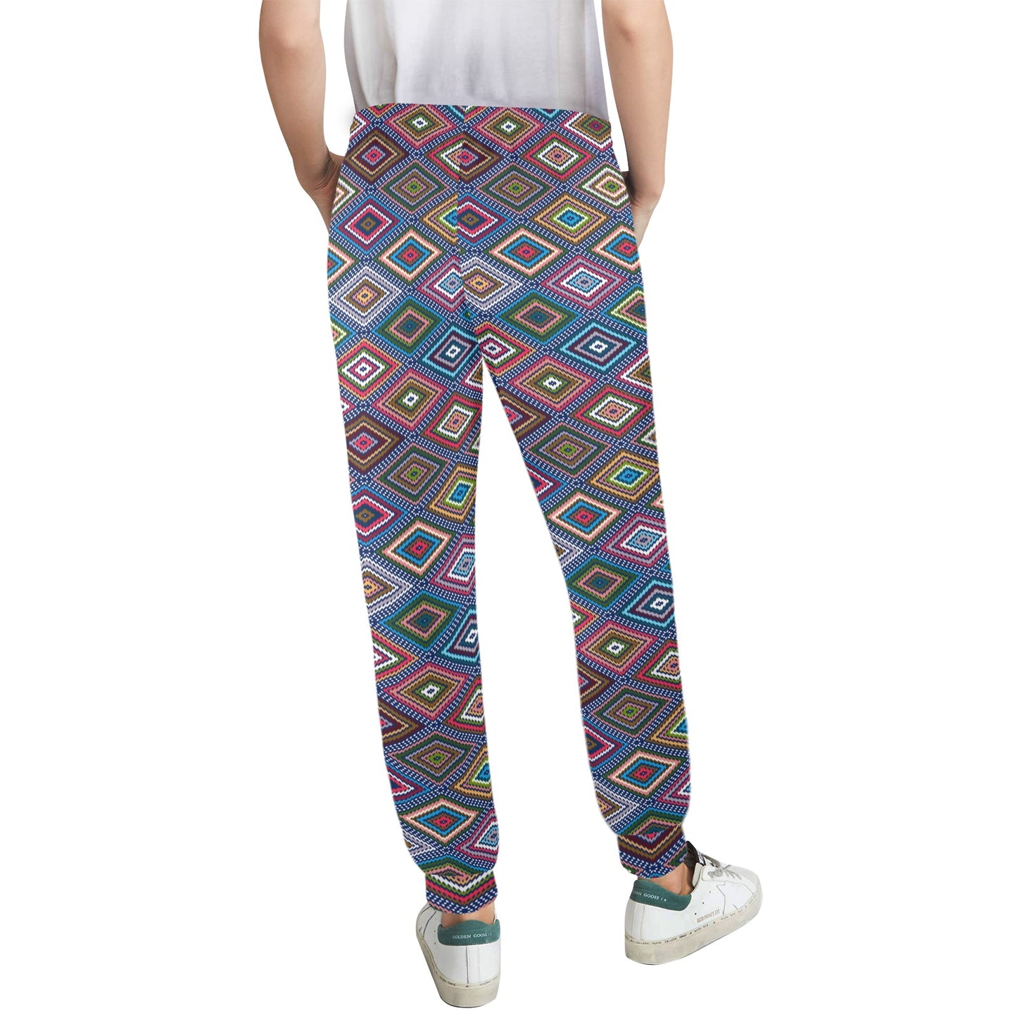Southwestern Design Women's Casual Track Pants