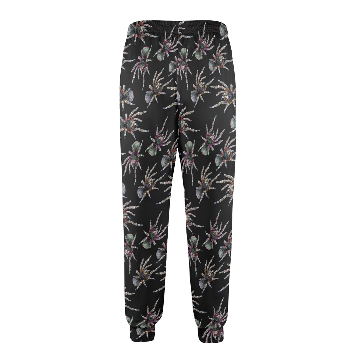 Tarantula Print Design LKS402 Men's Casual Track Pants