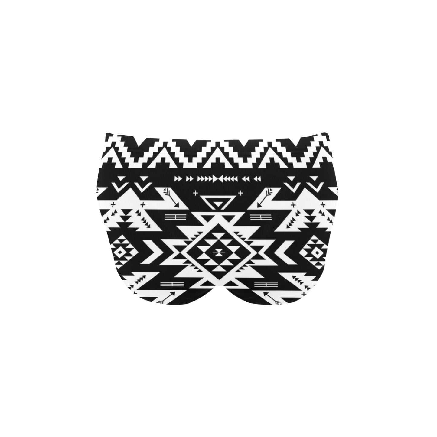 Tribal indians native aztec Men's Swimming Briefs