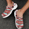 Aztec Western Style Print Pattern Unisex Clogs Shoes