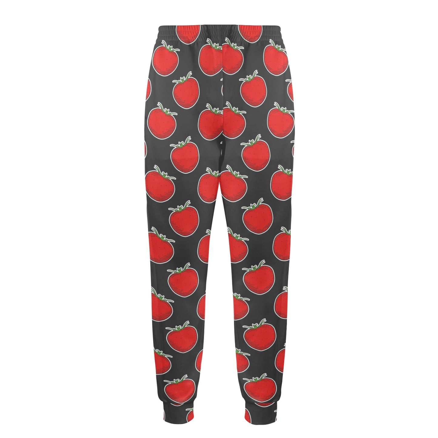 Tomato Print Design LKS306 Men's Casual Track Pants
