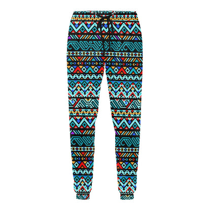 Southwestern Style Men's Sweatpants