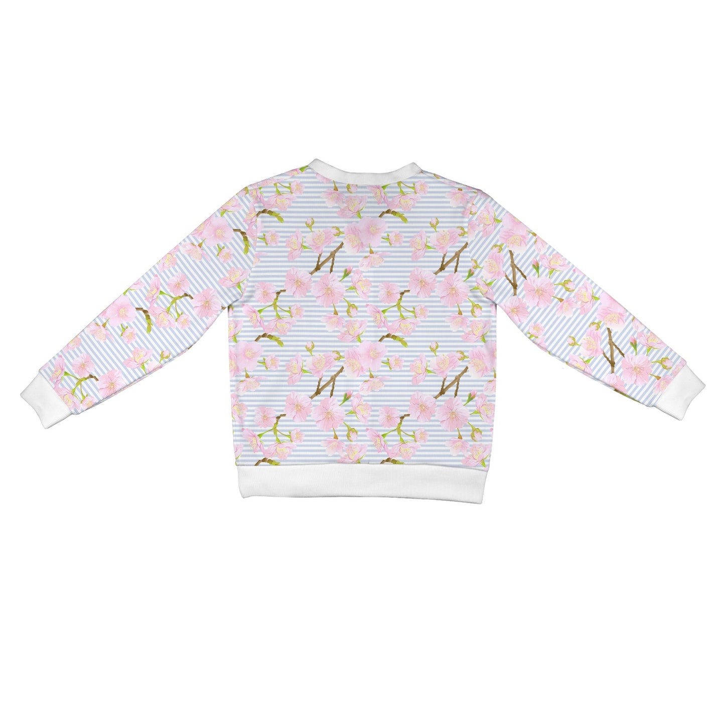 Pink Cherry Blossom Sakura Women's Cardigan