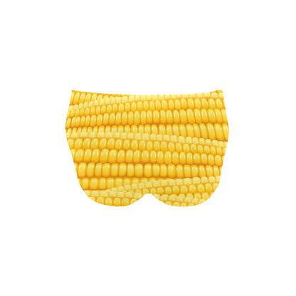 Agricultural Corn cob Pattern Men's Swimming Briefs