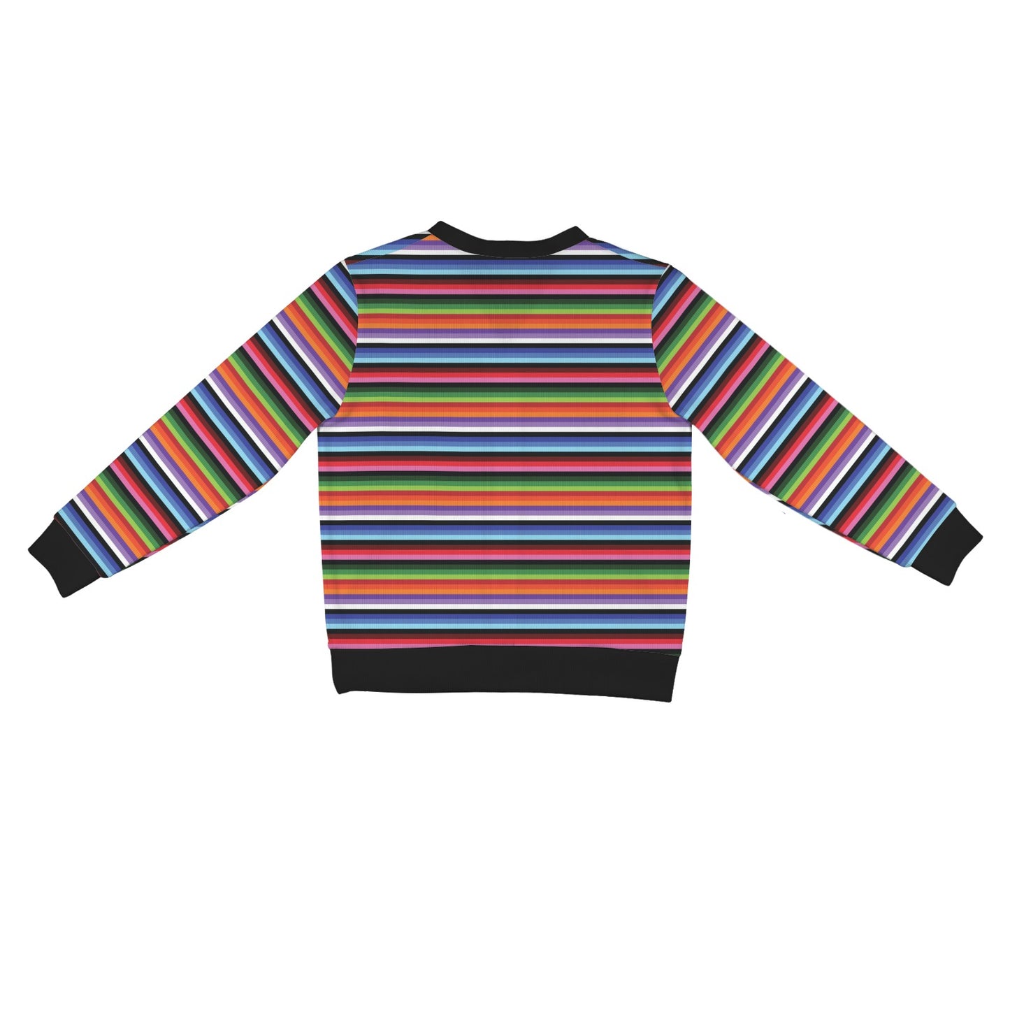 Serape Design Women's Cardigan