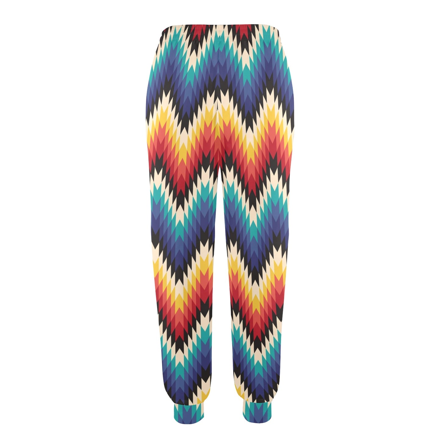Tribal Aztec Women's Casual Track Pants