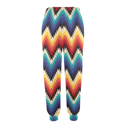 Tribal Aztec Women's Casual Track Pants