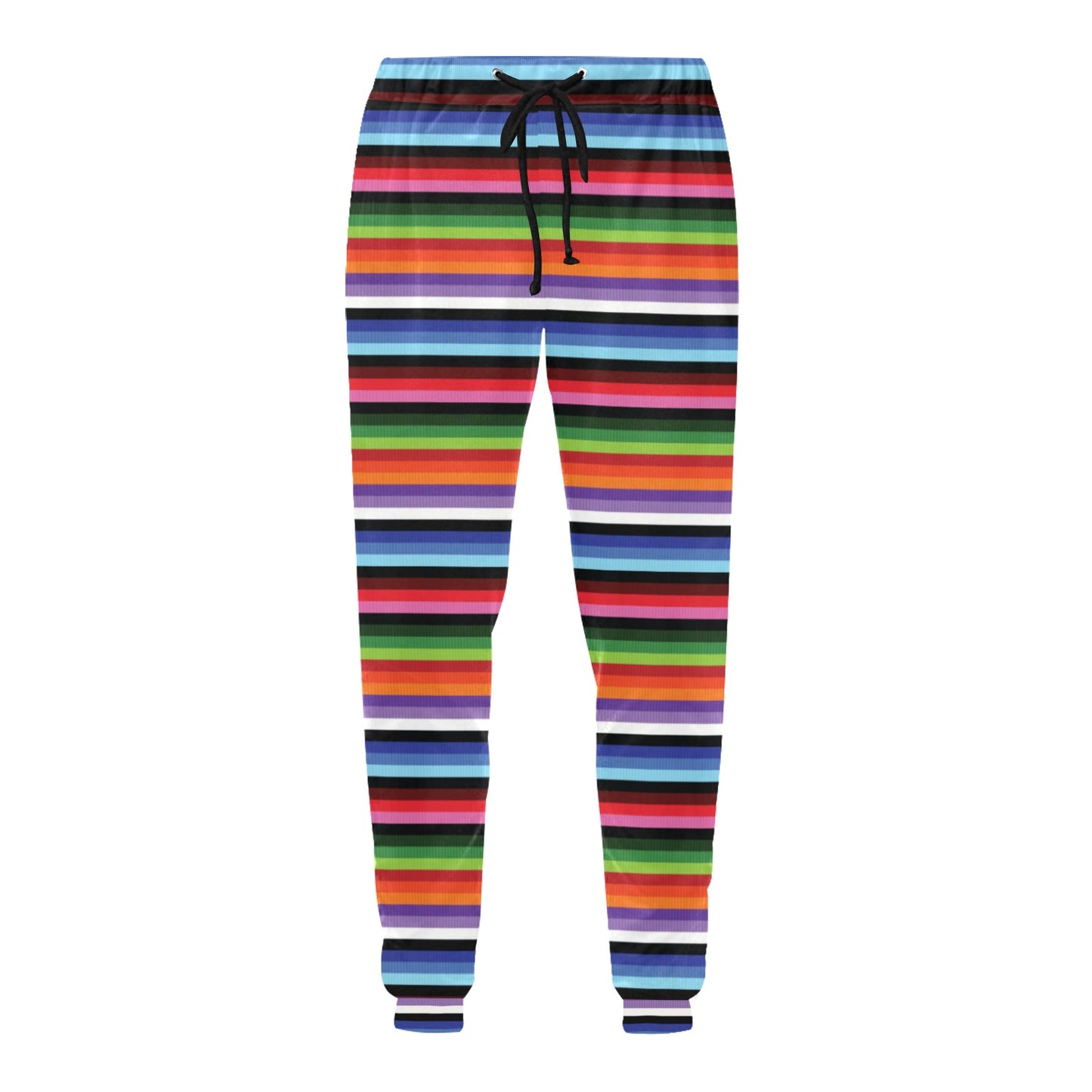 Serape Design Men's Sweatpants