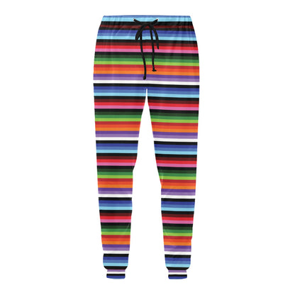 Serape Design Men's Sweatpants