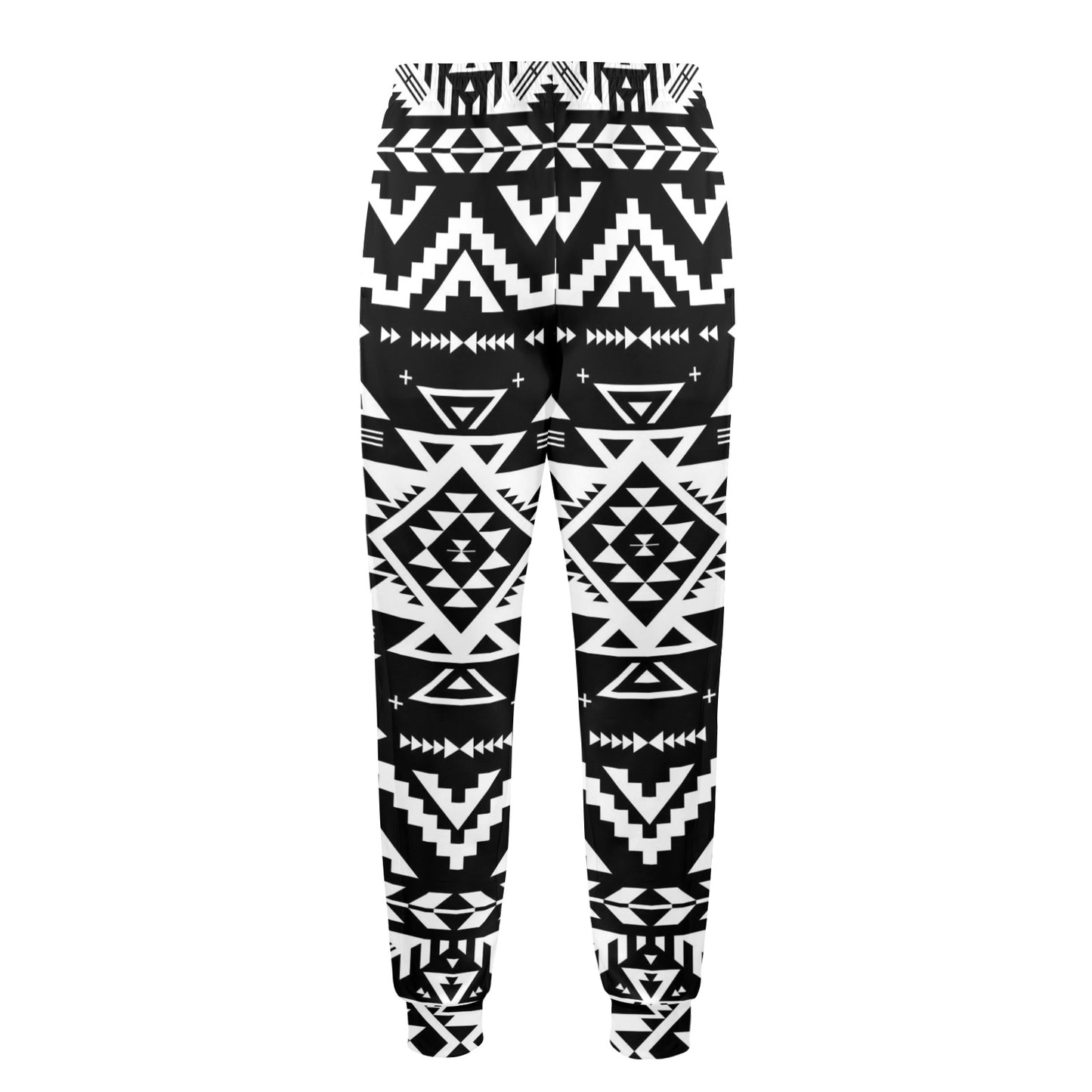 Tribal indians native aztec Men's Casual Track Pants