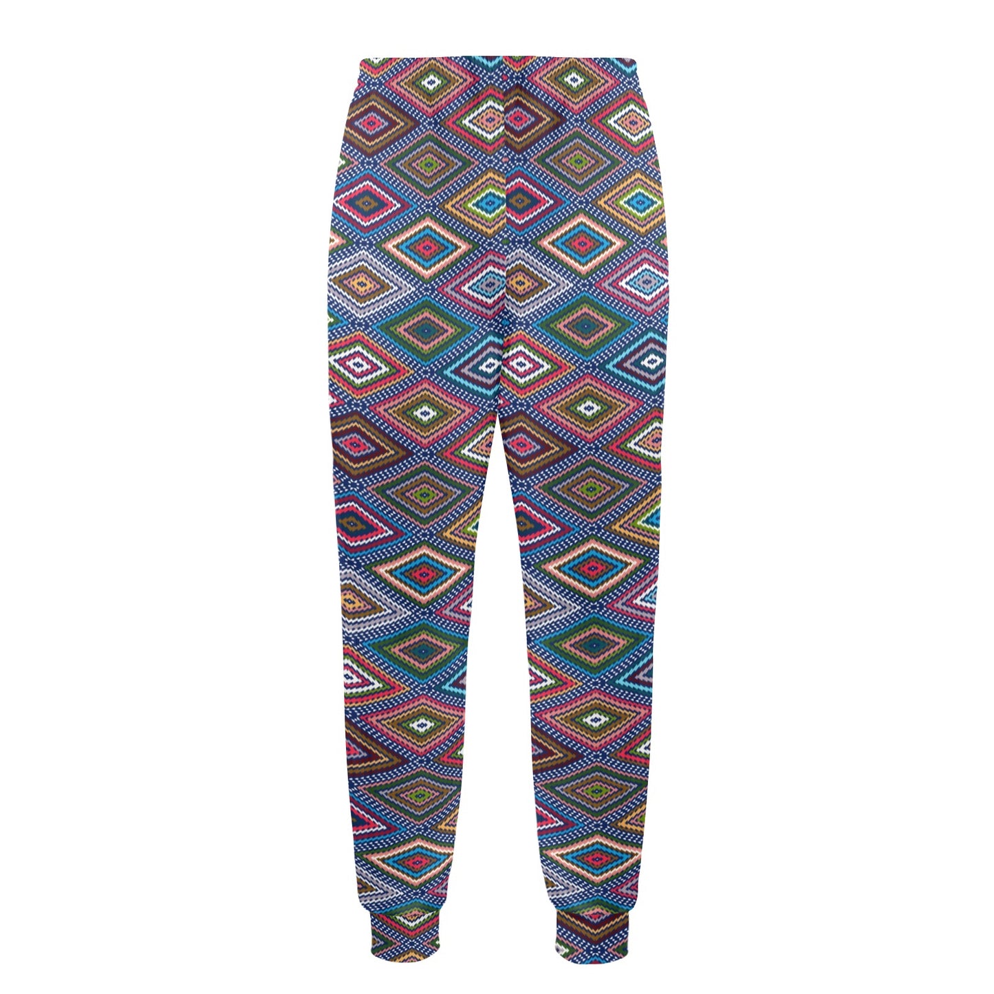 Southwestern Design Men's Casual Track Pants