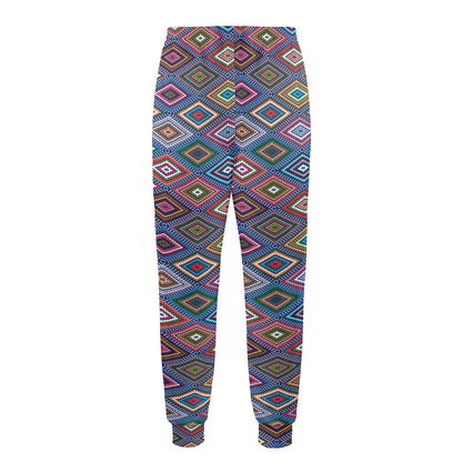 Southwestern Design Men's Casual Track Pants