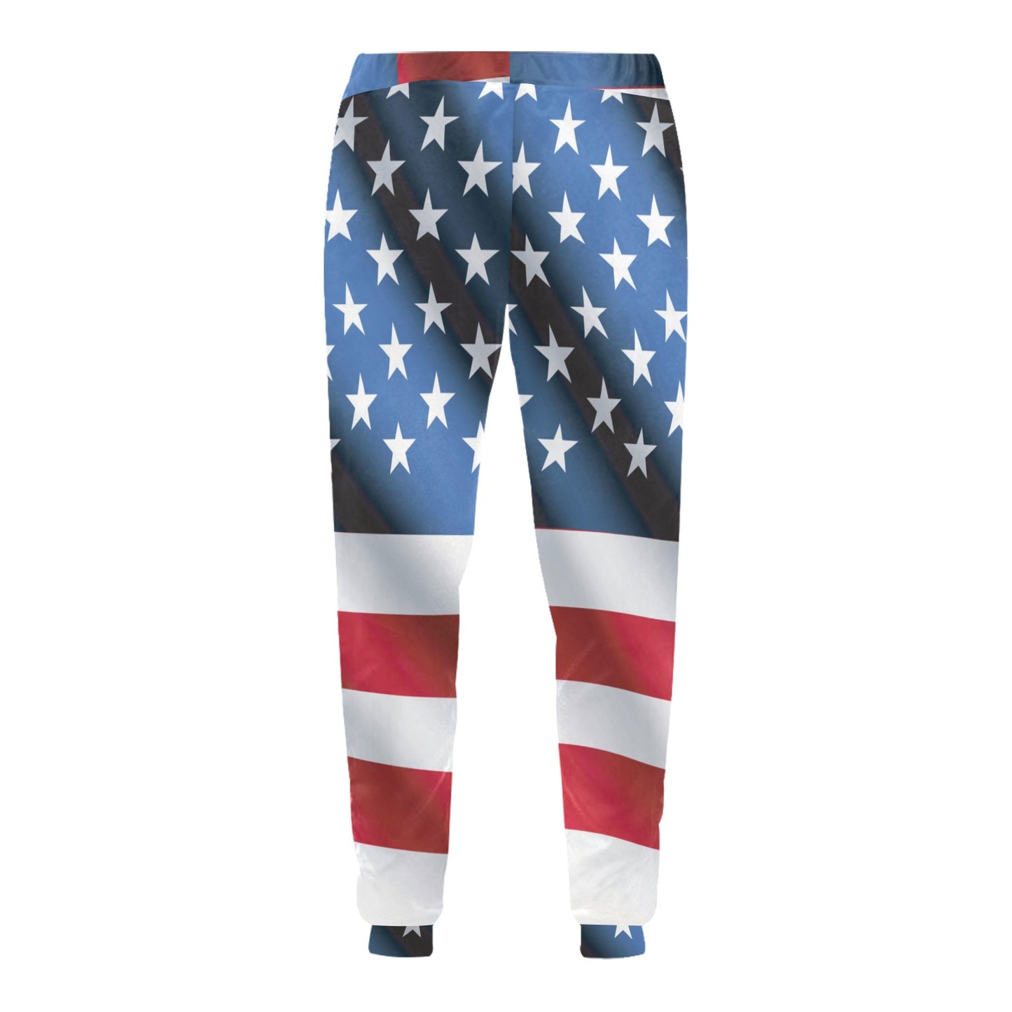 American flag Classic Men's Sweatpants