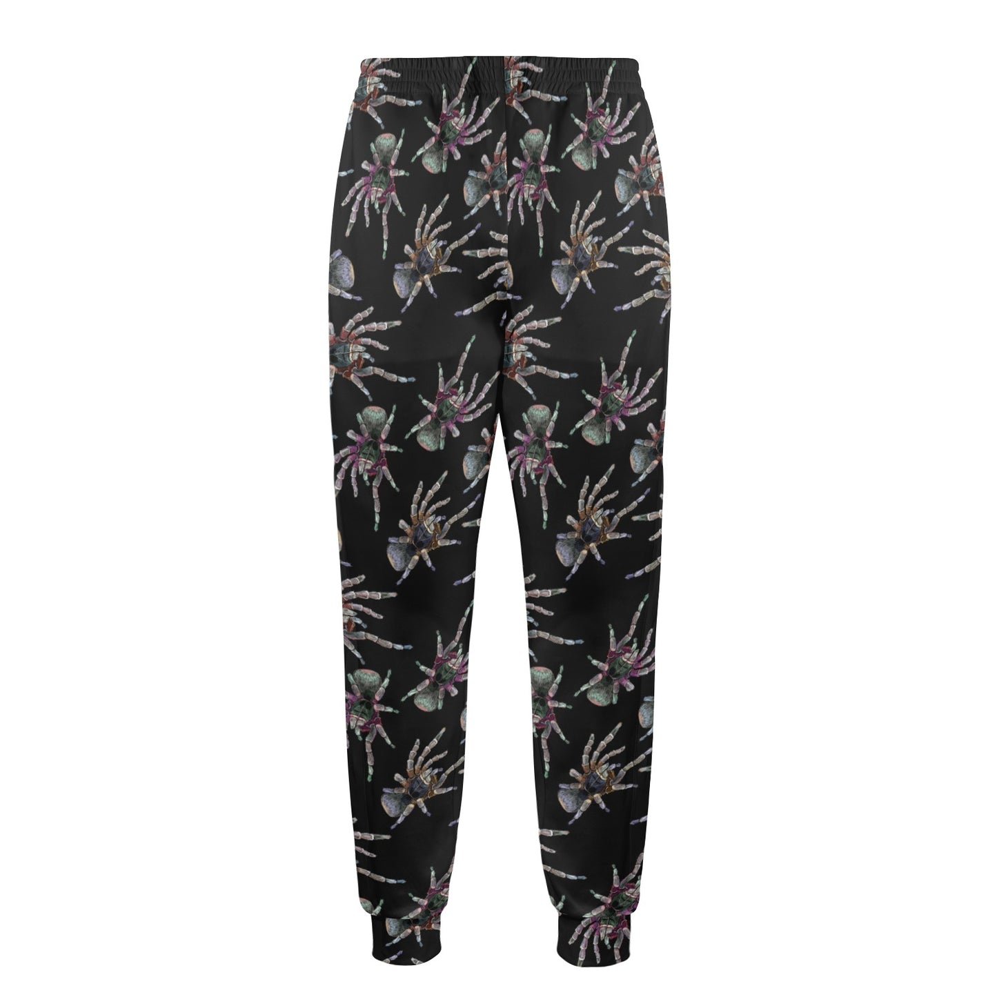 Tarantula Print Design LKS402 Men's Casual Track Pants