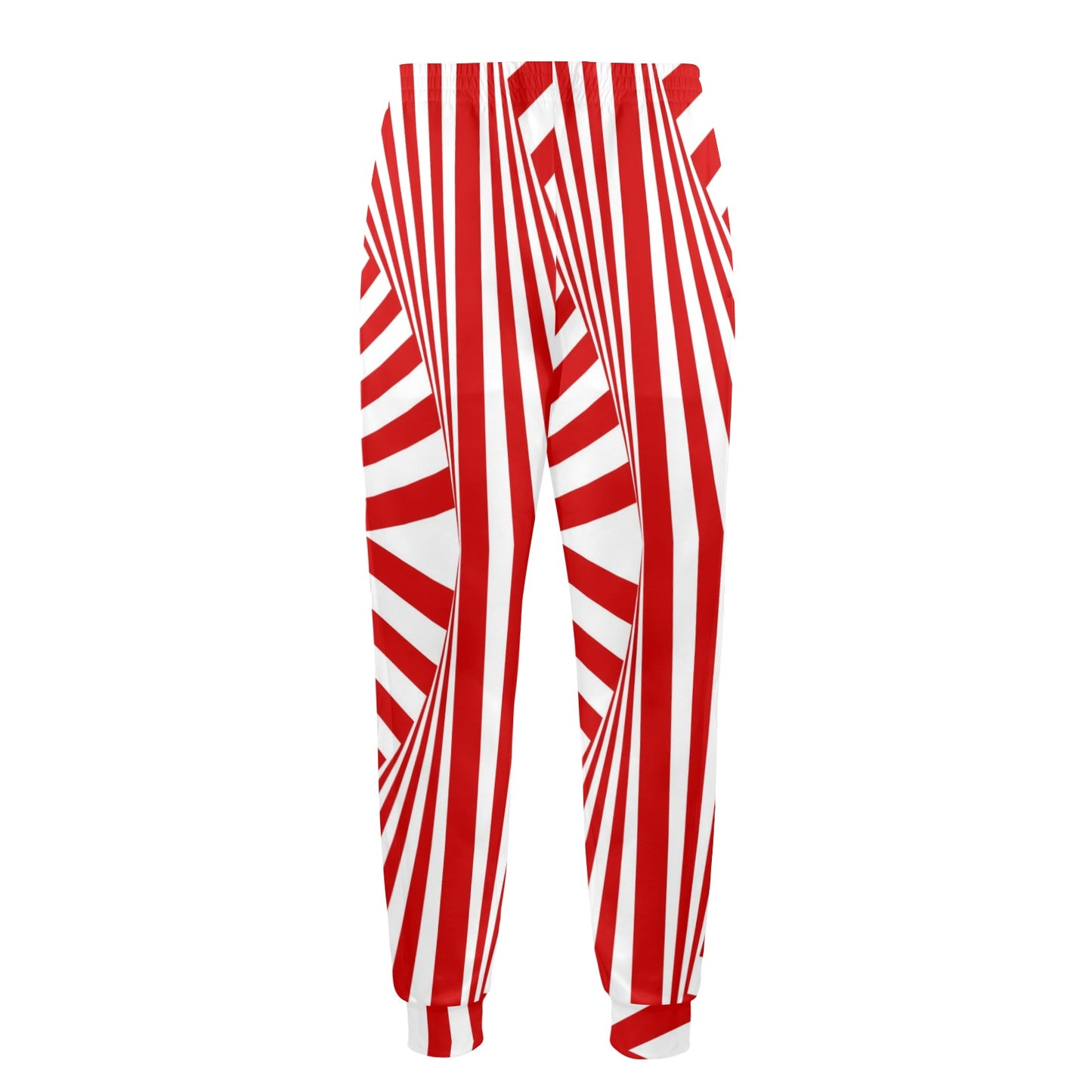 Vortex Print Design LKS304 Men's Casual Track Pants